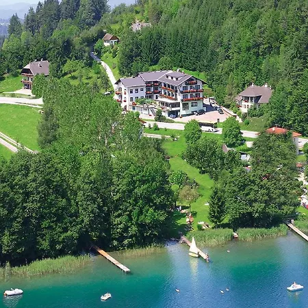 Hotel Gabriel Keutschach am See