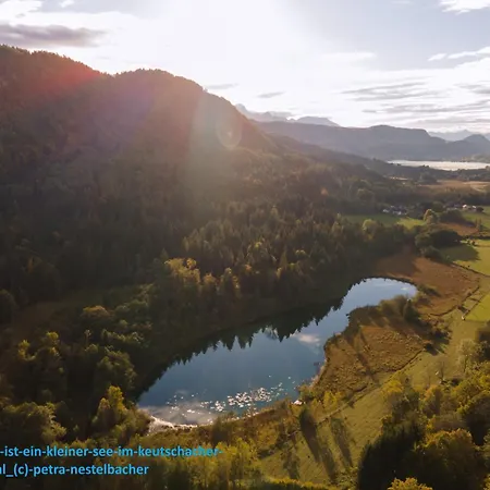 Hotel Gabriel Keutschach am See