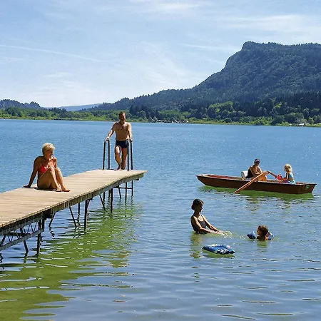 Szálloda Gabriel Keutschach am See