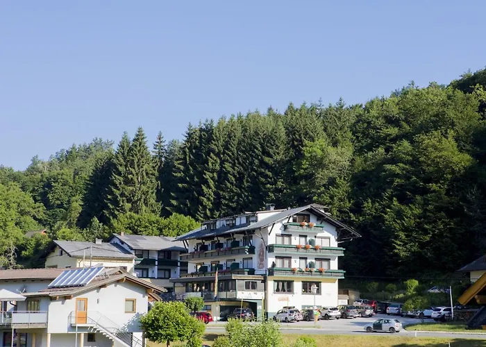 Hotel Gabriel Keutschach am See