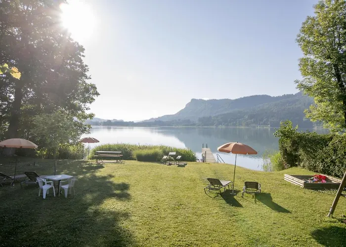 Gabriel Hotel Keutschach am See