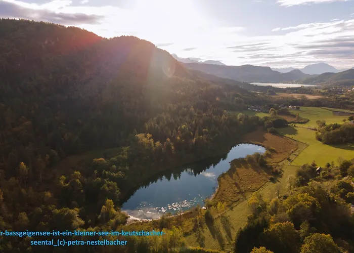 Hotel Gabriel Keutschach am See