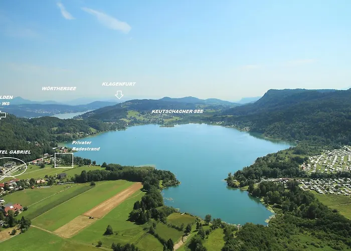 Hotel Gabriel Keutschach am See